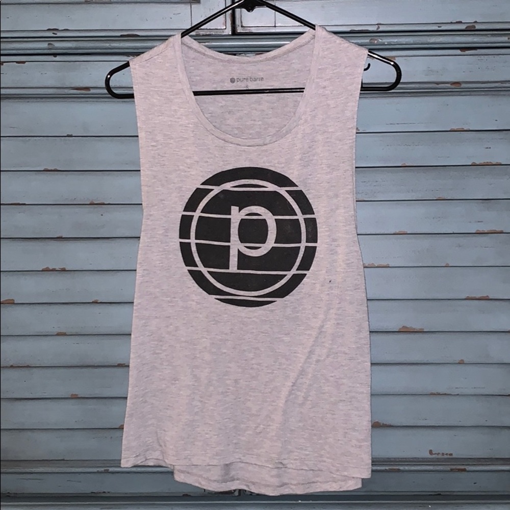 Pure Barre Muscle Tank